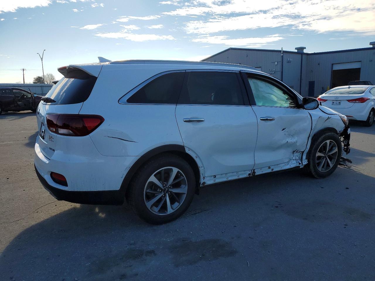 2019 KIA SORENTO