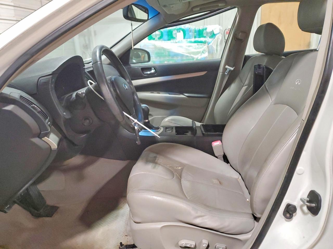 2008 INFINITI G35