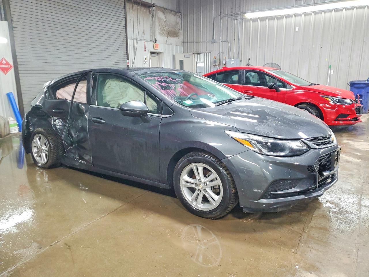 2018 CHEVROLET CRUZE