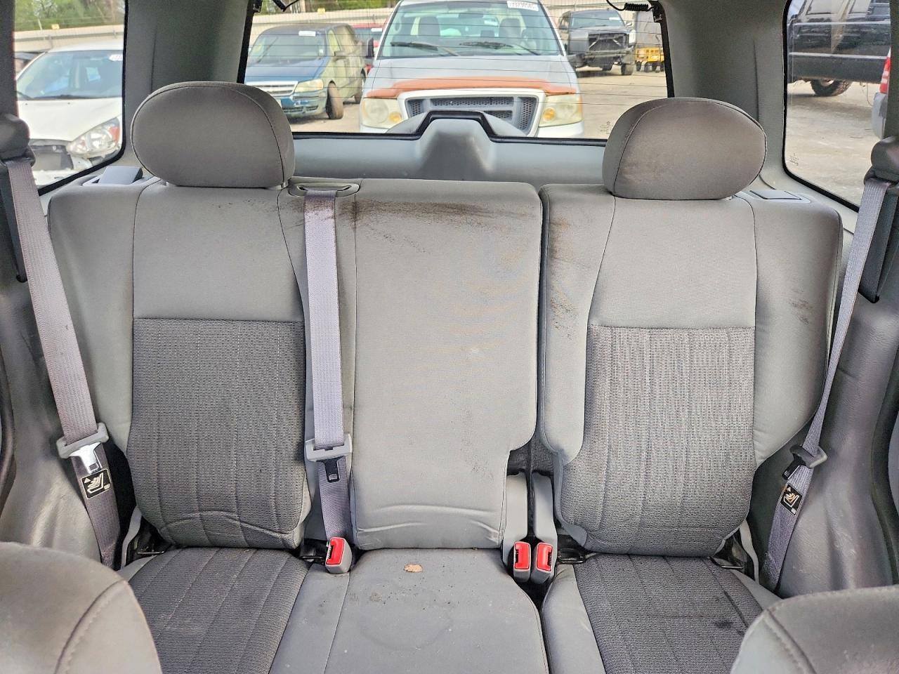 2007 JEEP Liberty