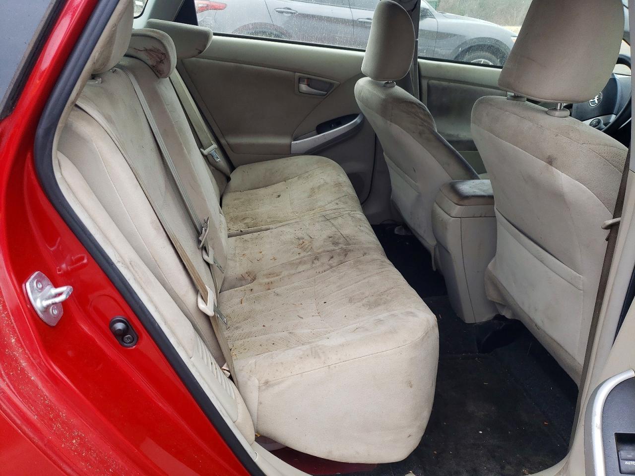 2015 TOYOTA PRIUS