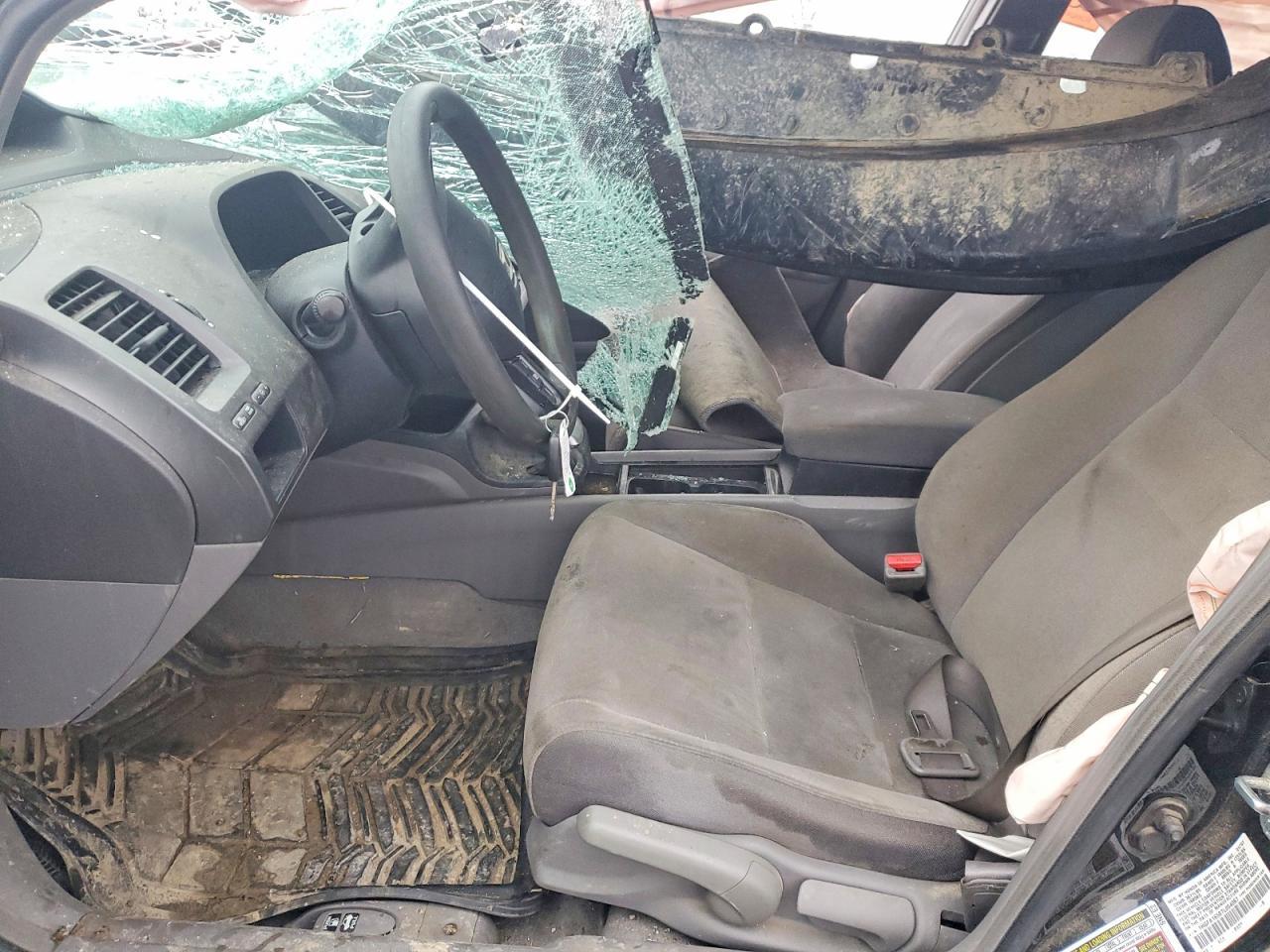 2007 HONDA CIVIC