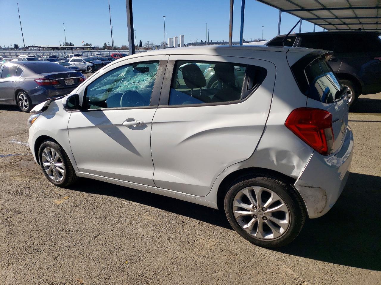 2021 CHEVROLET Spark