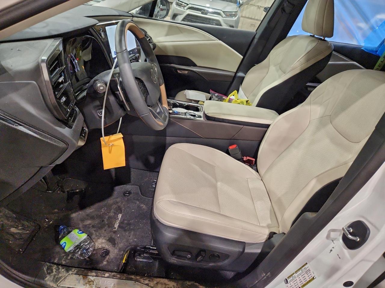 2024 LEXUS RX 350