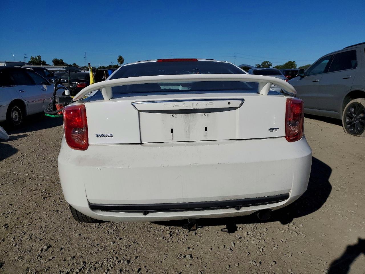 2003 TOYOTA Celica