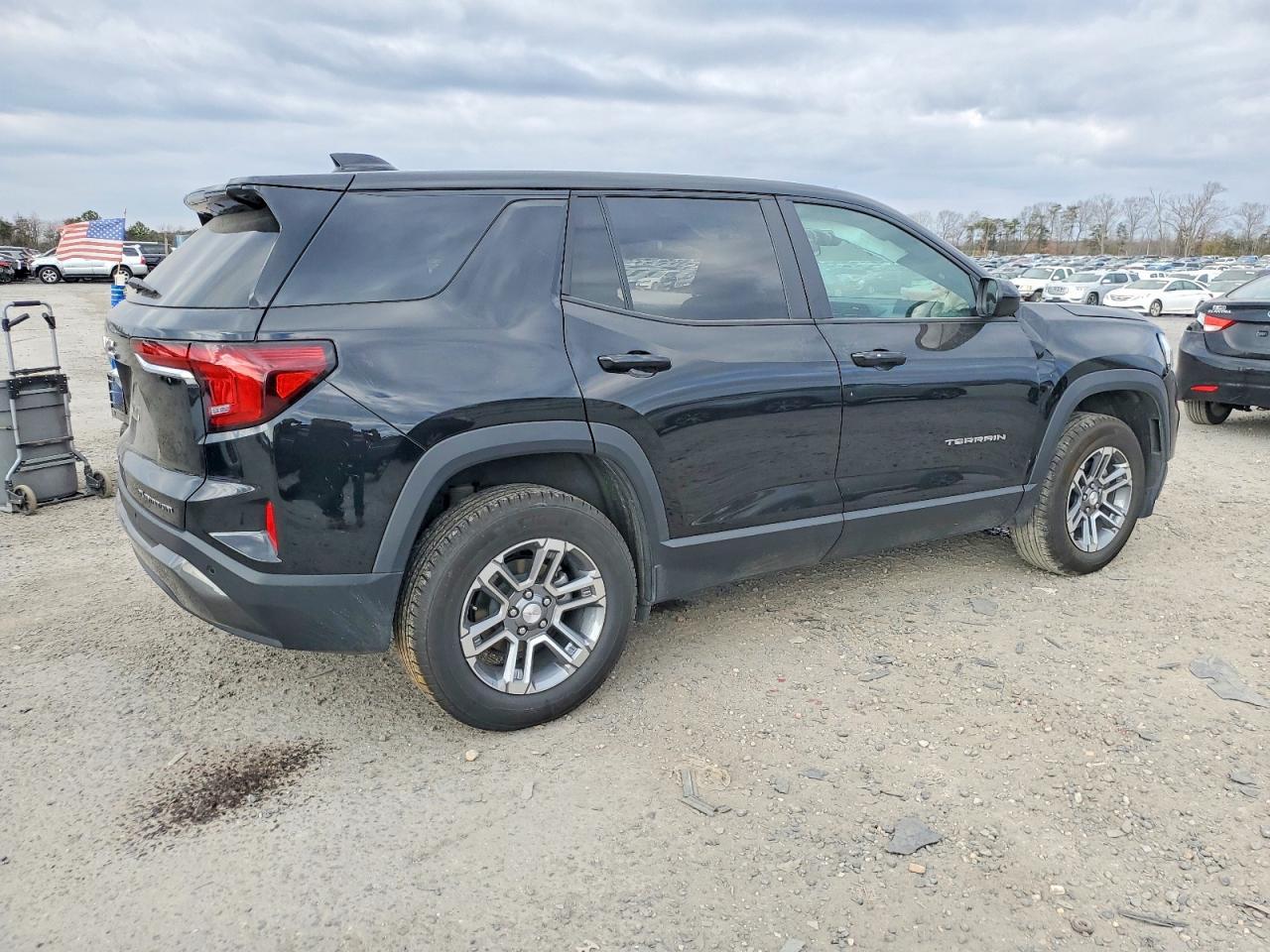 2025 GMC Terrain