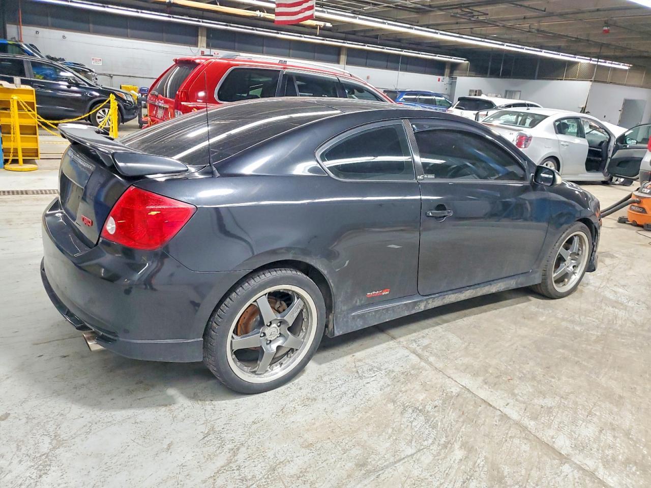 2007 TOYOTA SCION