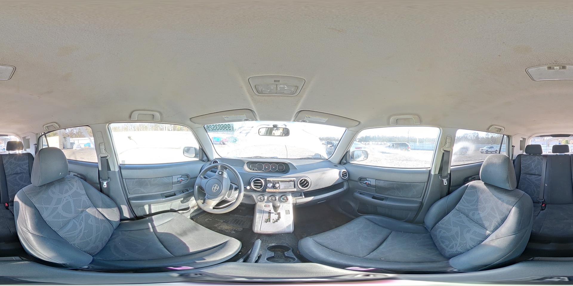 2011 TOYOTA SCION