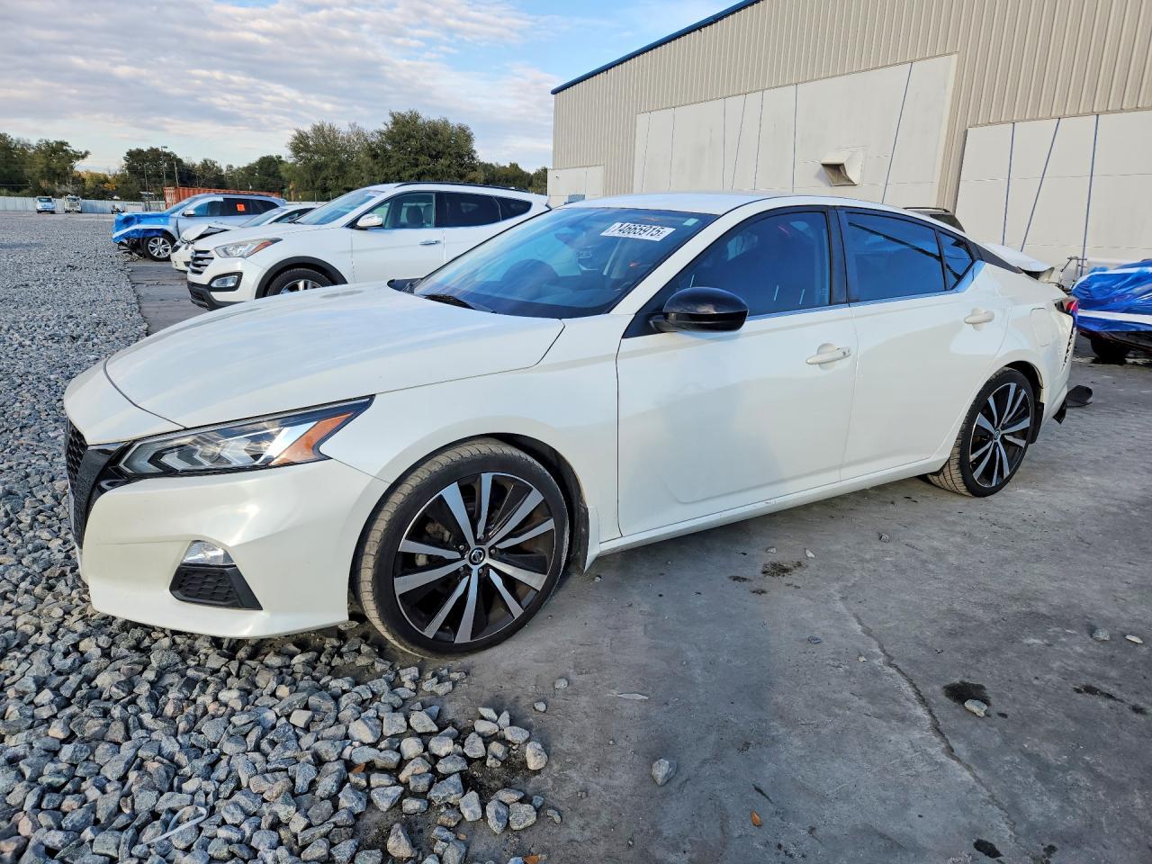 2019 NISSAN ALTIMA