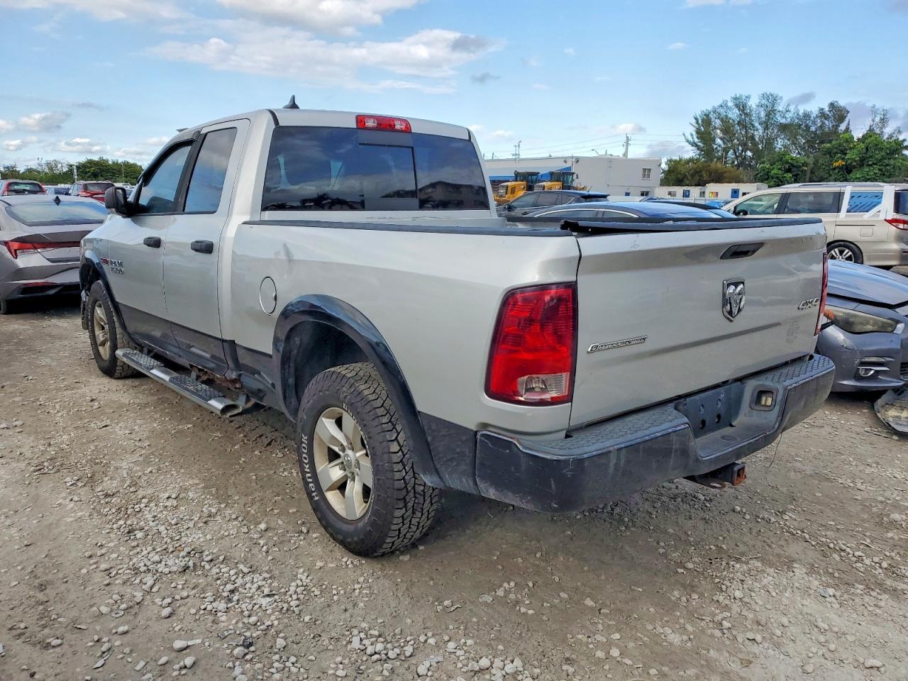 2015 RAM 1500