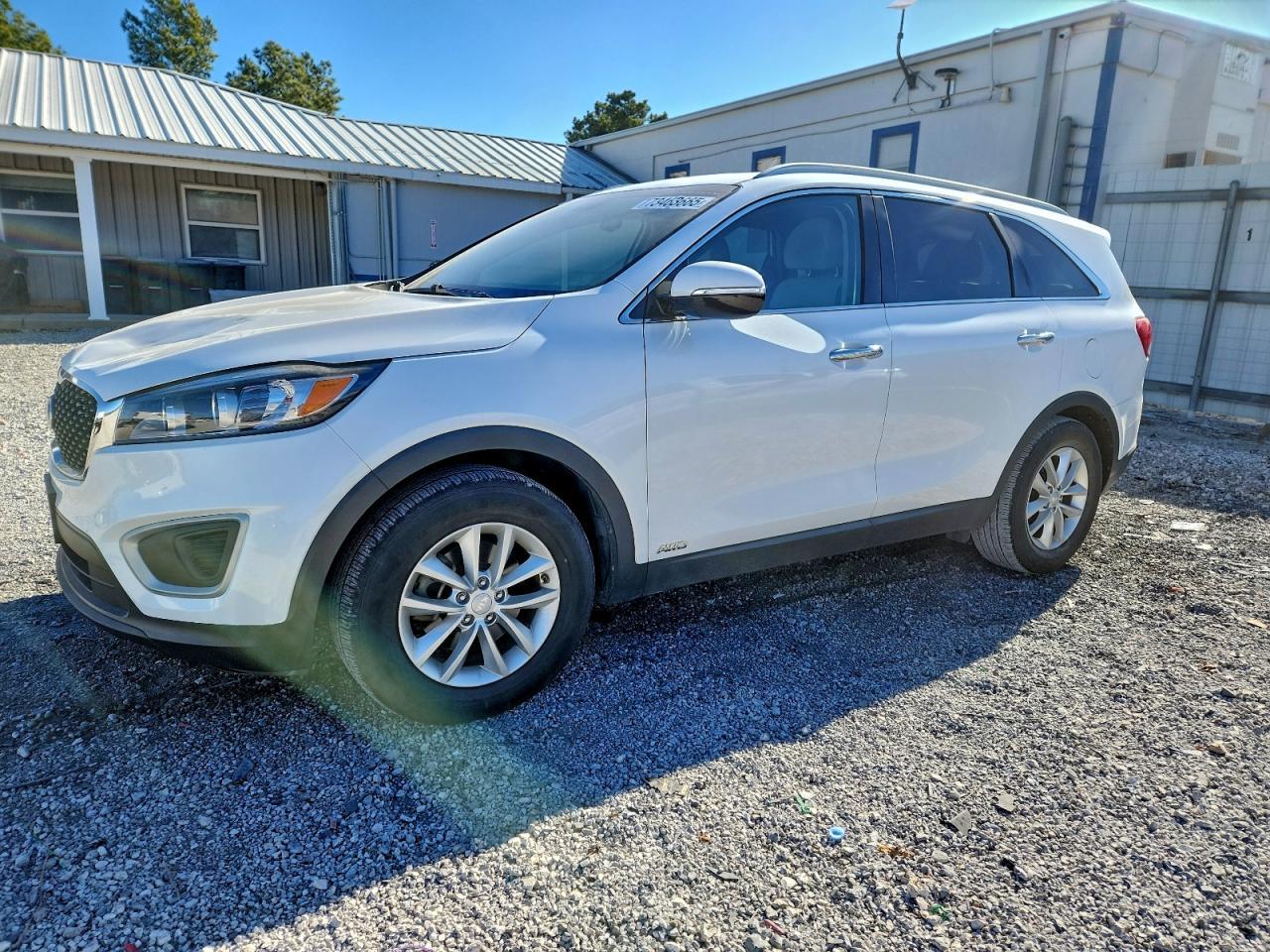 2018 KIA SORENTO