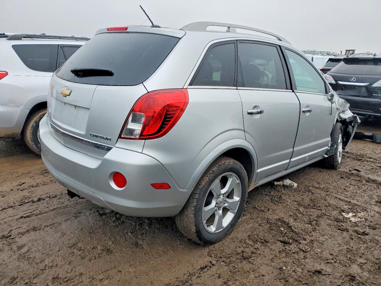 2015 CHEVROLET Captiva