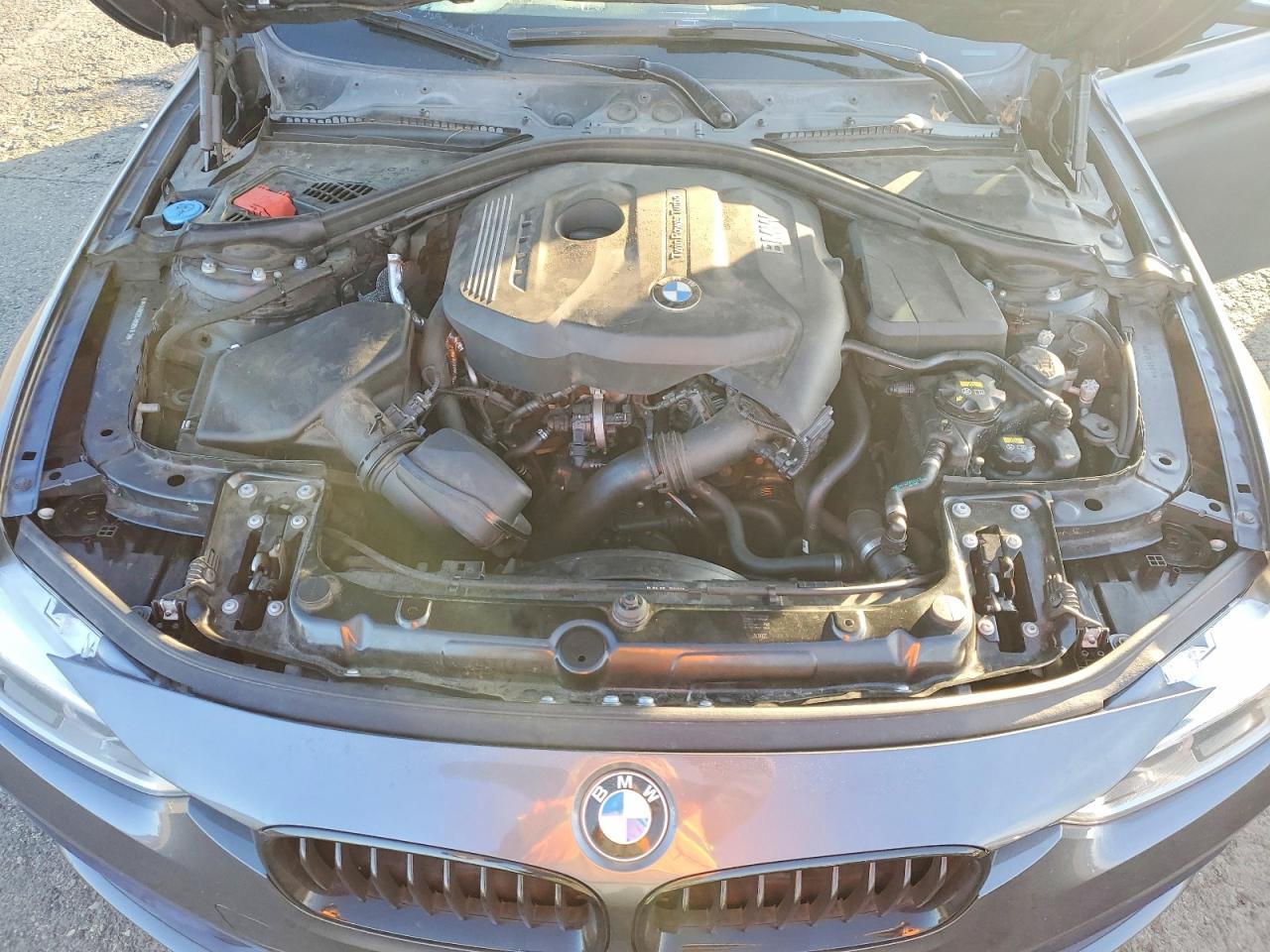 2017 BMW 3 SERIES