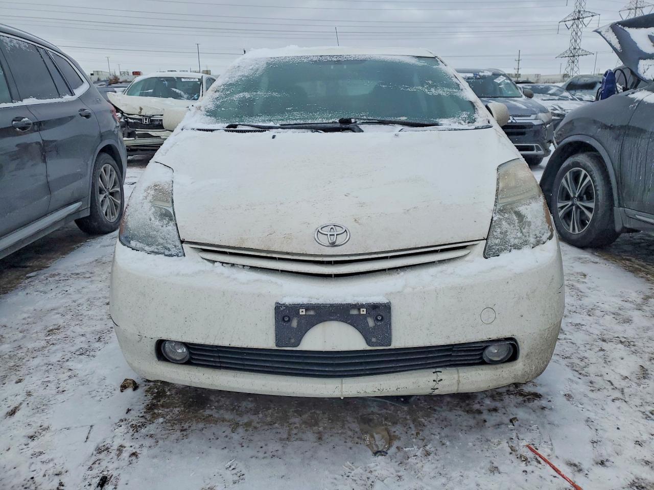 2005 TOYOTA PRIUS
