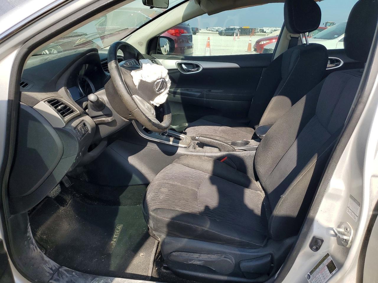 2015 NISSAN SENTRA