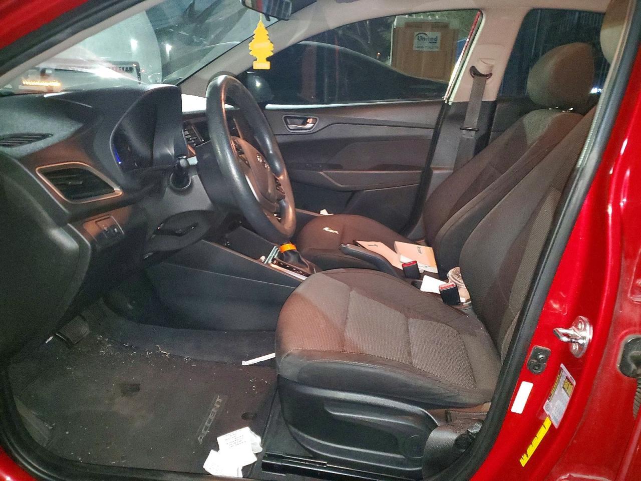 2018 HYUNDAI ACCENT