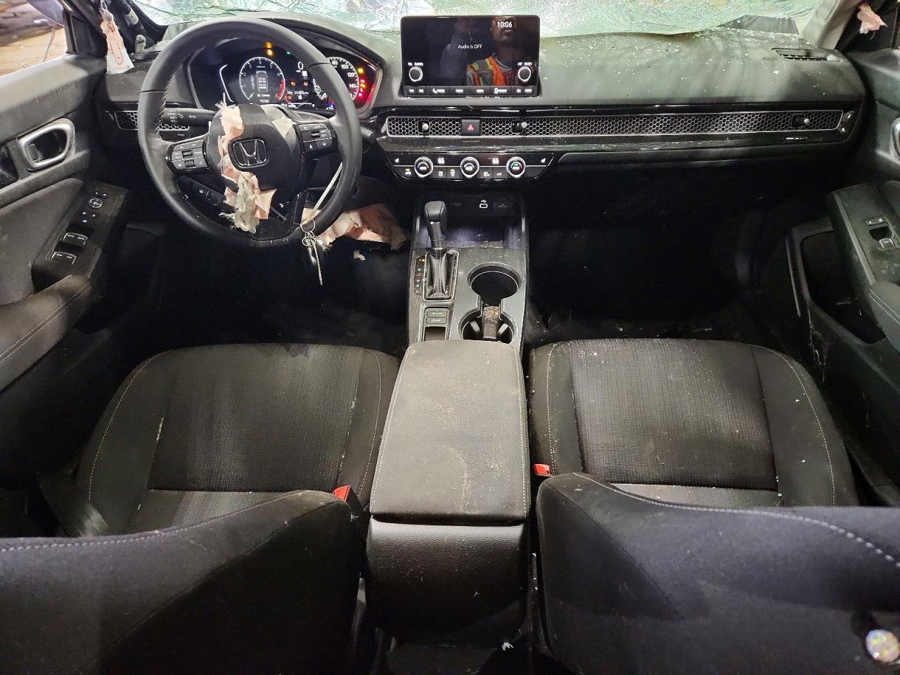 2024 HONDA CIVIC