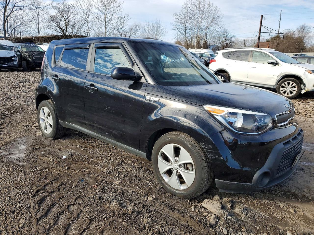 2016 KIA SOUL