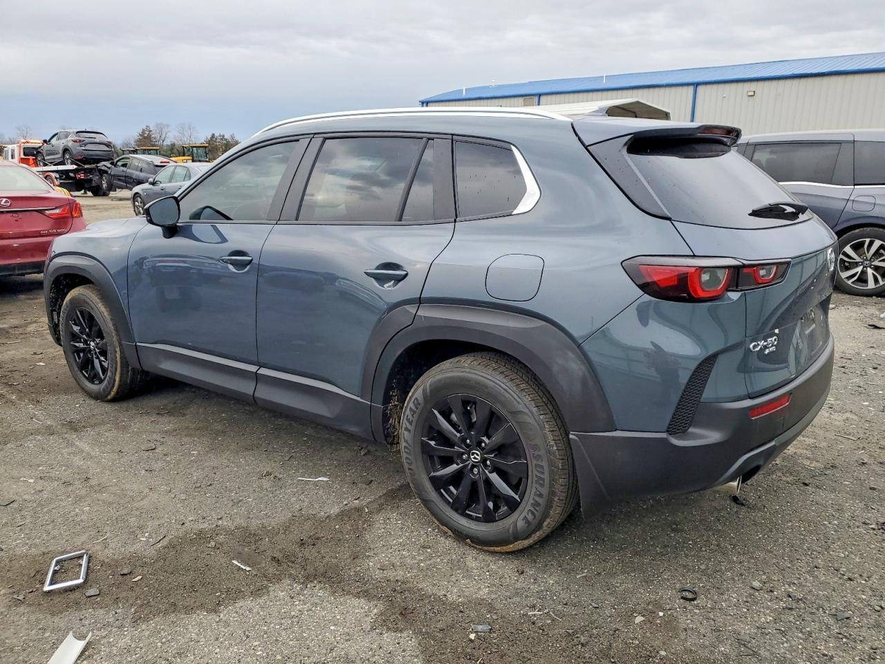 2025 MAZDA CX-50