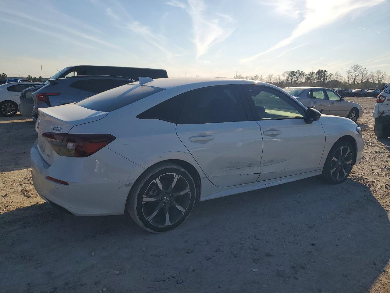 2025 HONDA CIVIC