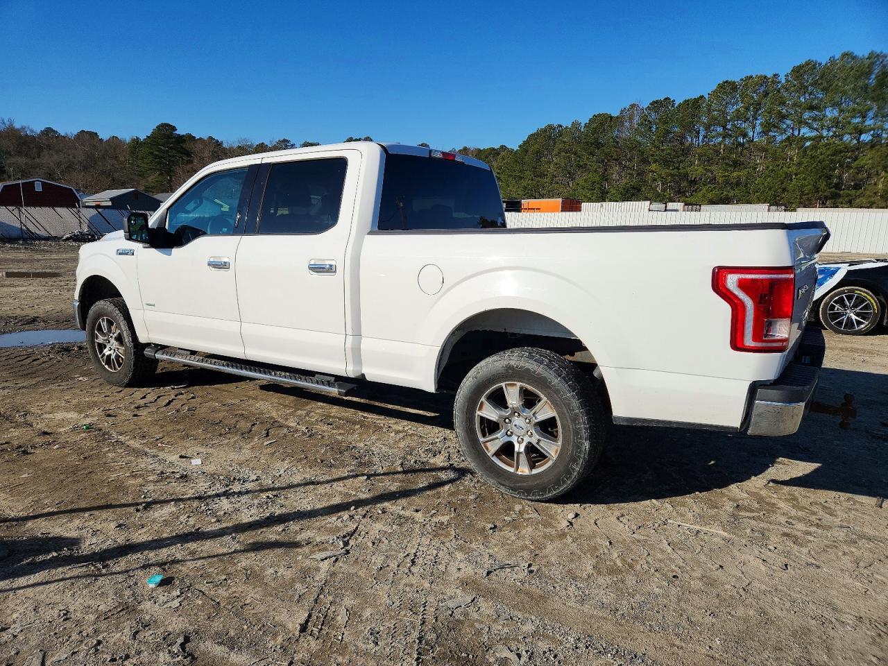 2015 FORD F-150