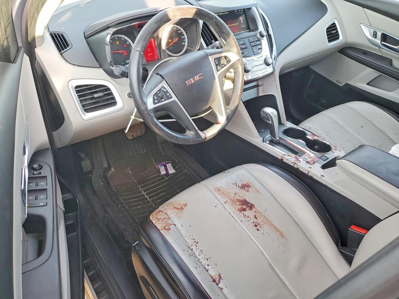 2013 GMC Terrain