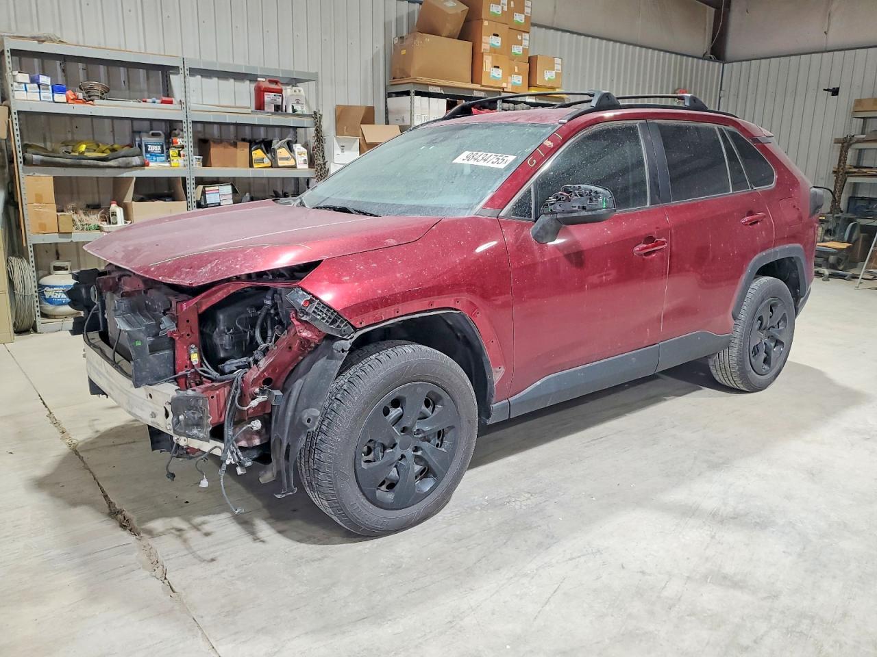 2020 TOYOTA RAV4