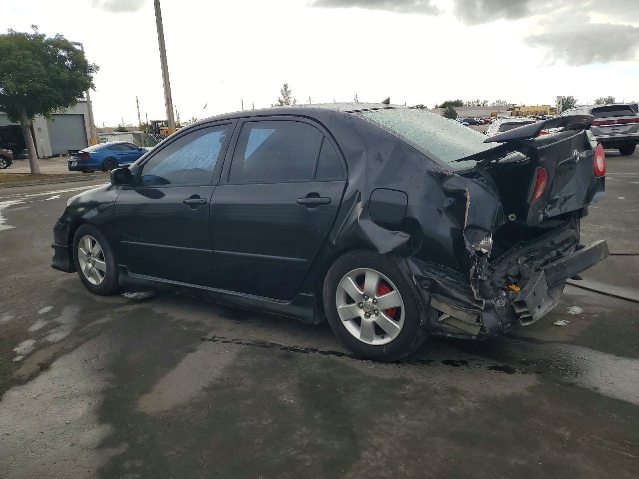 2008 TOYOTA COROLLA
