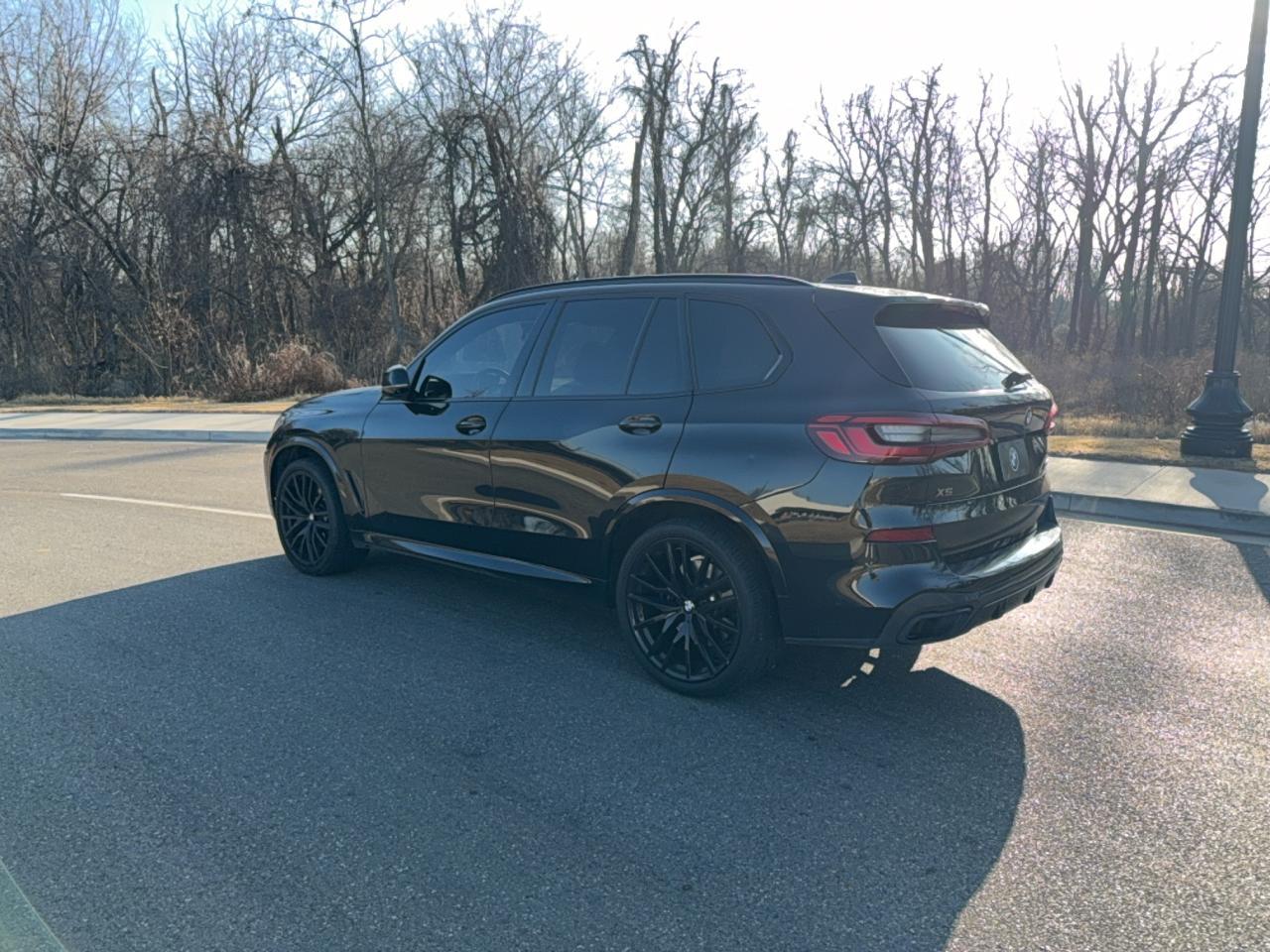 2020 BMW X5