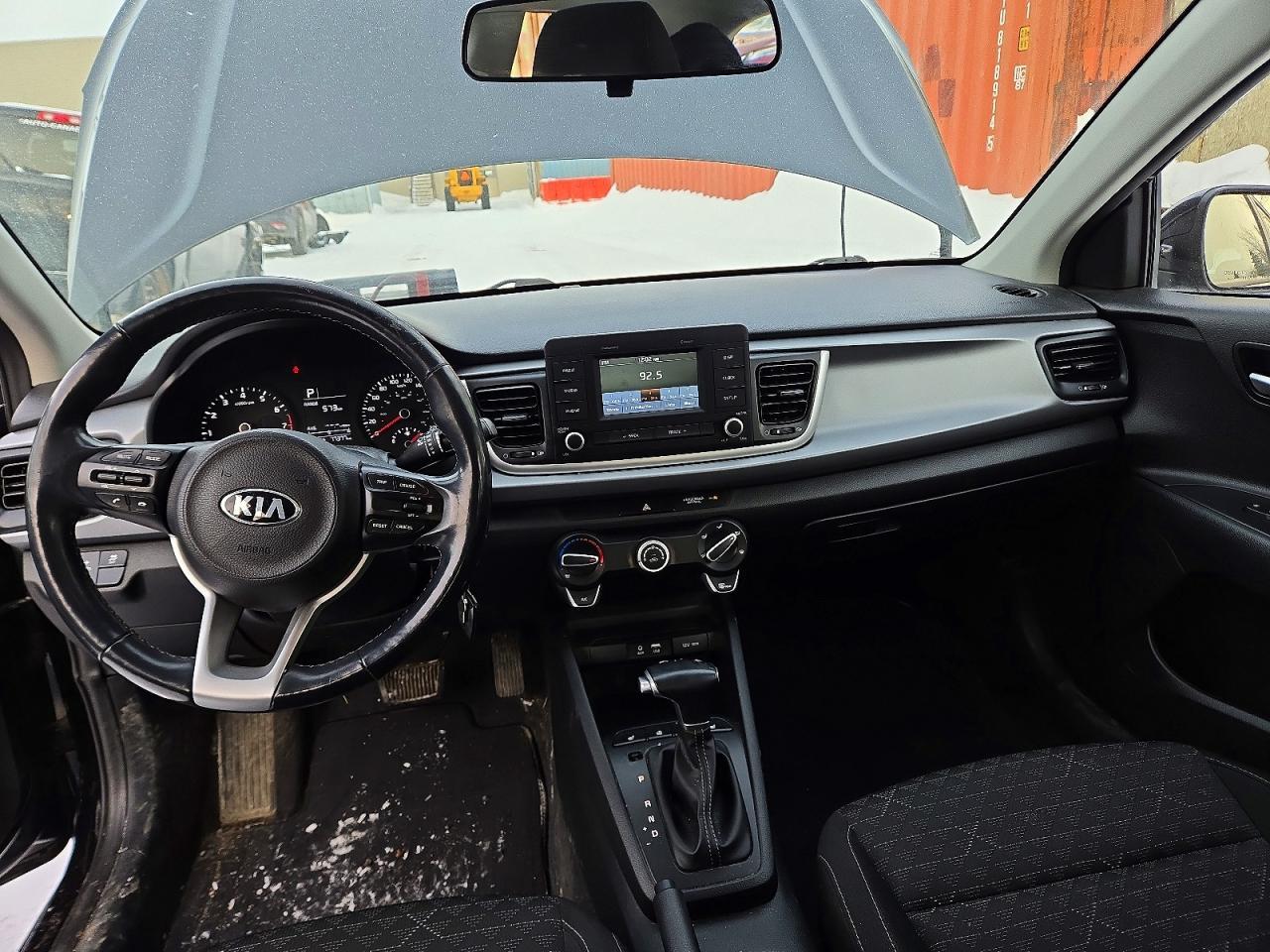 2020 KIA RIO