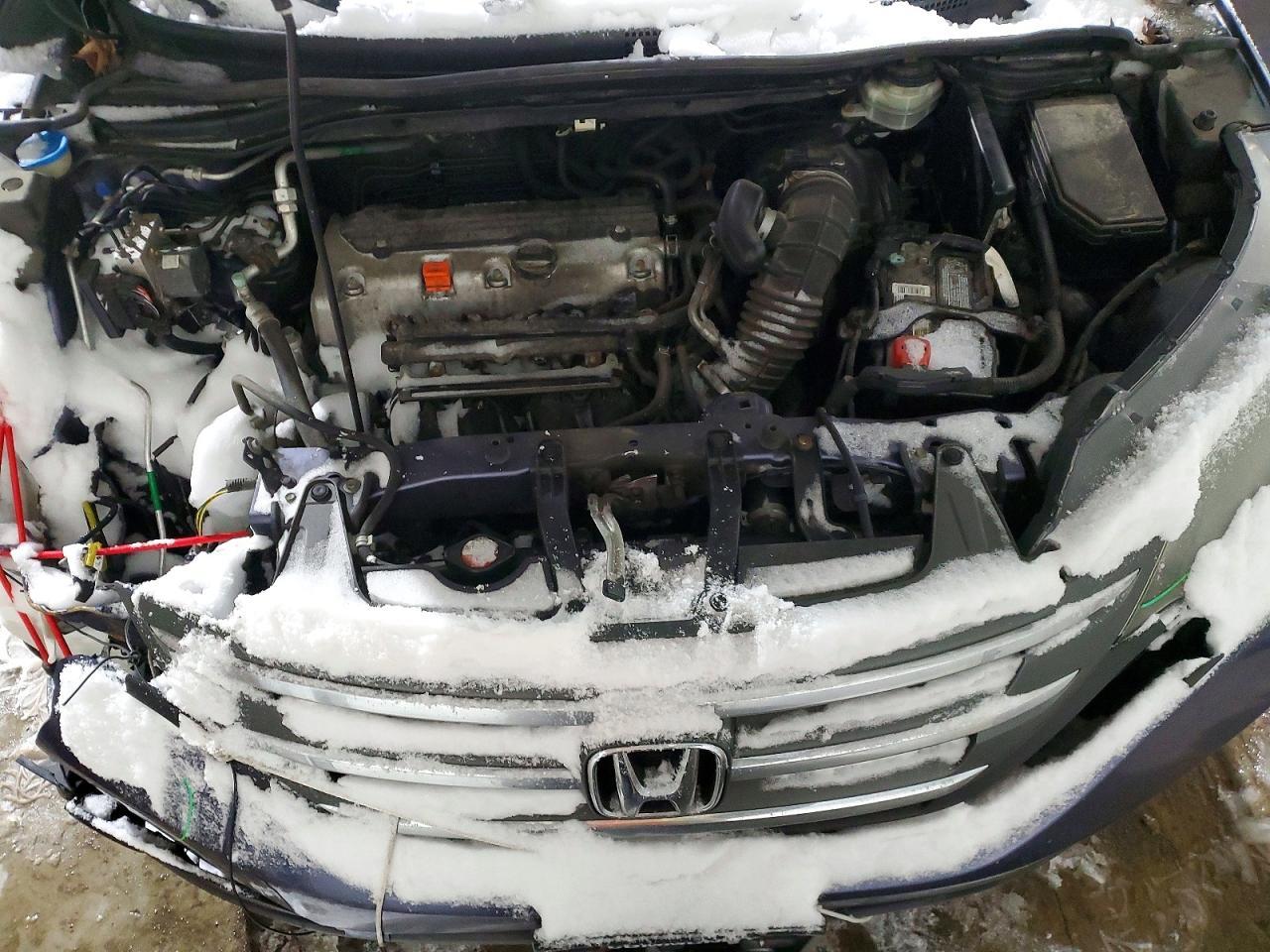 2012 HONDA CR-V
