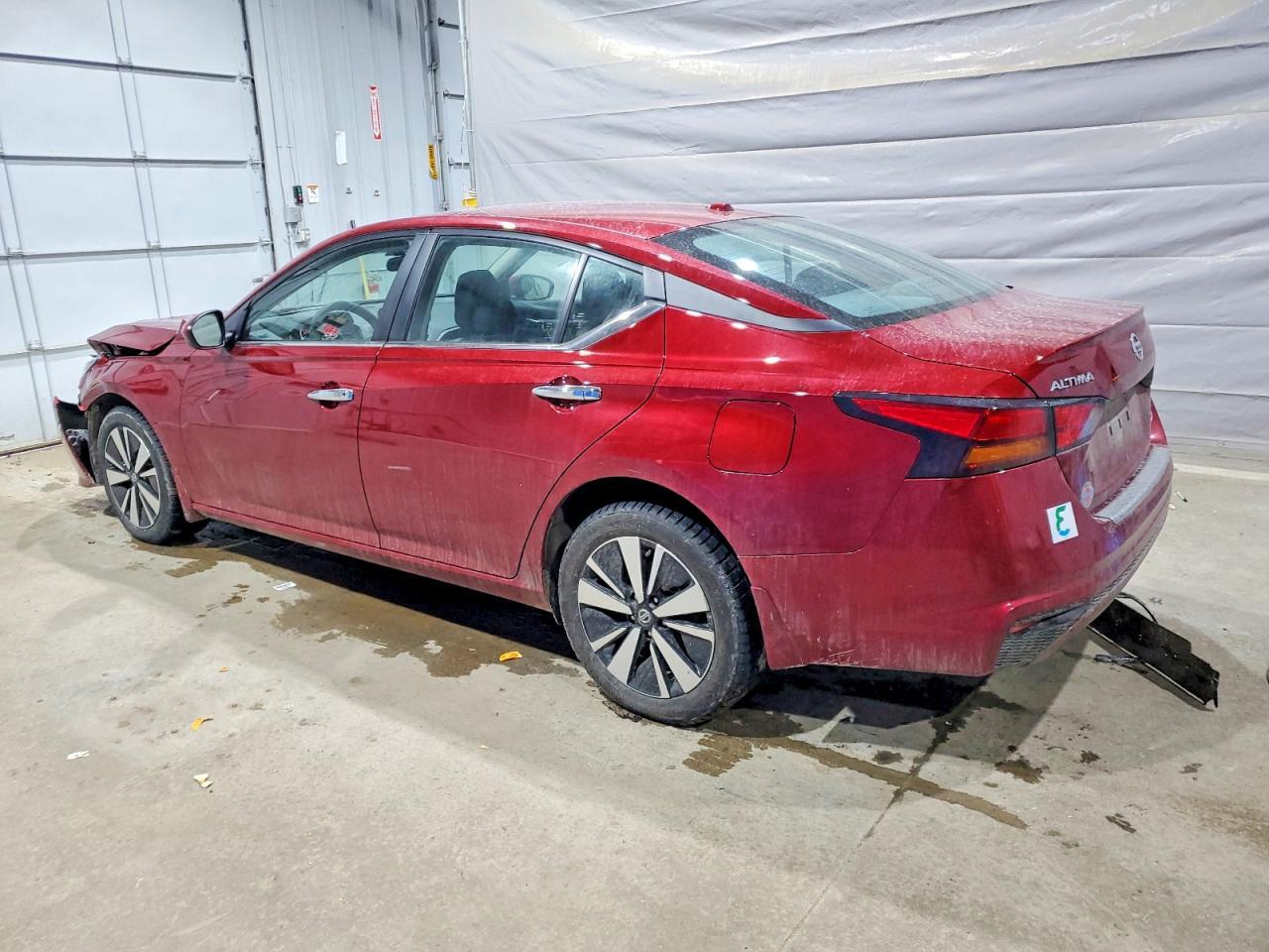 2022 NISSAN ALTIMA