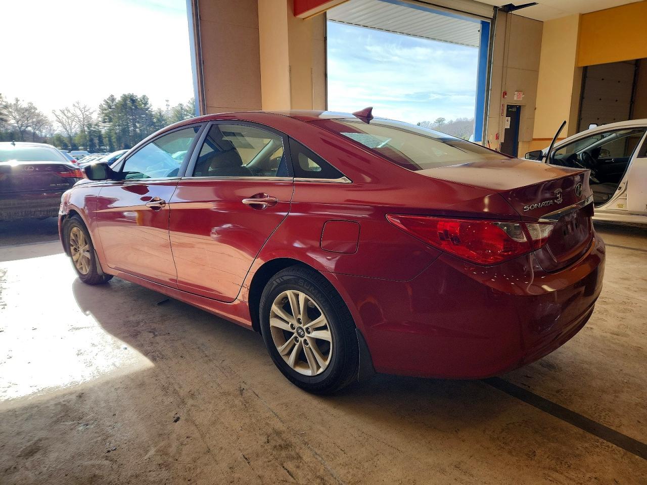 2013 HYUNDAI SONATA