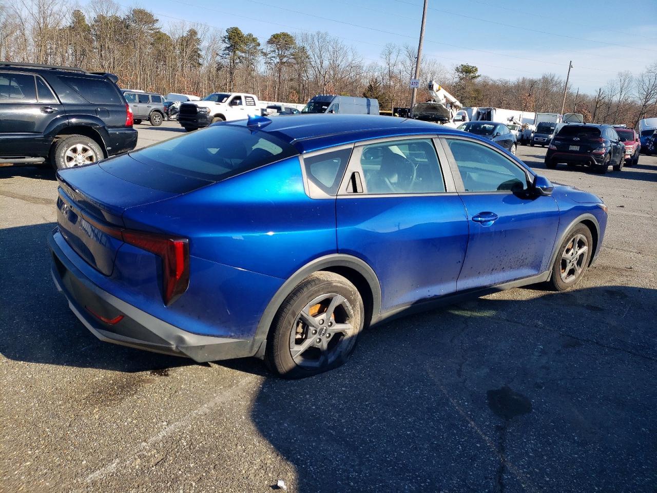 2025 KIA K4