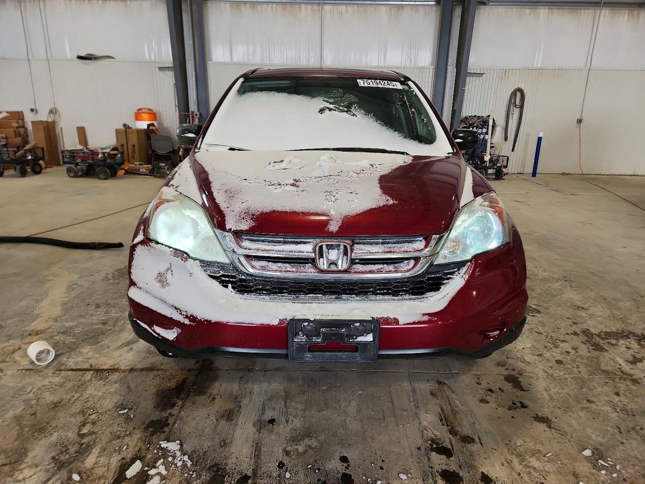 2011 HONDA CR-V