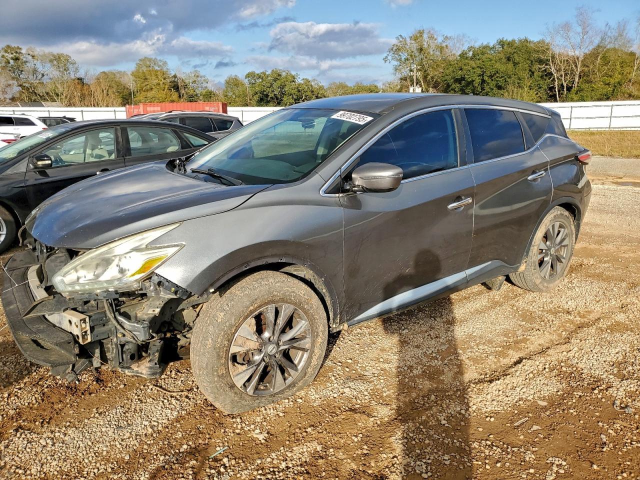 2016 NISSAN MURANO