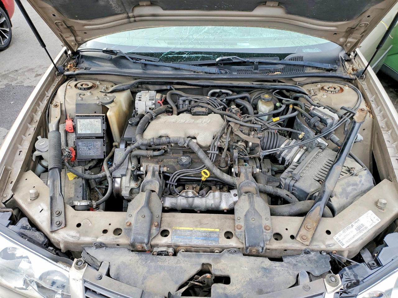 2003 CHEVROLET IMPALA