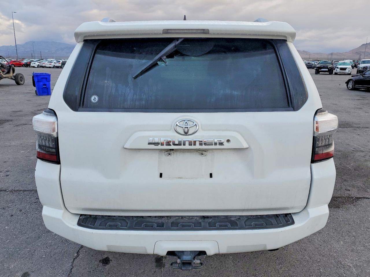 2014 TOYOTA 4Runner