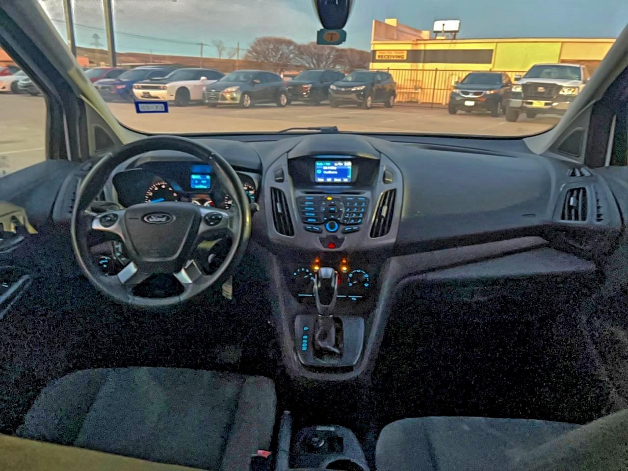 2015 FORD TRANSIT CONNECT