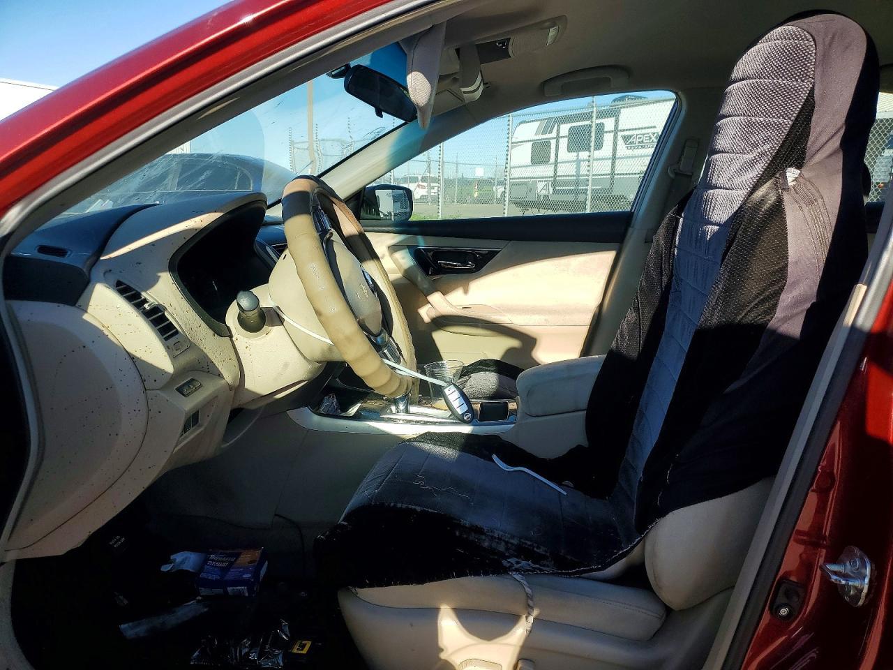 2013 NISSAN ALTIMA