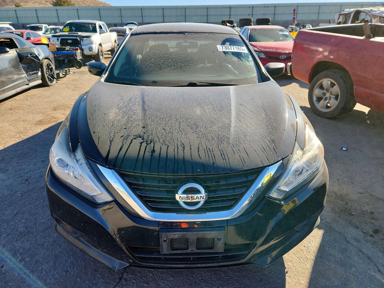 2017 NISSAN ALTIMA