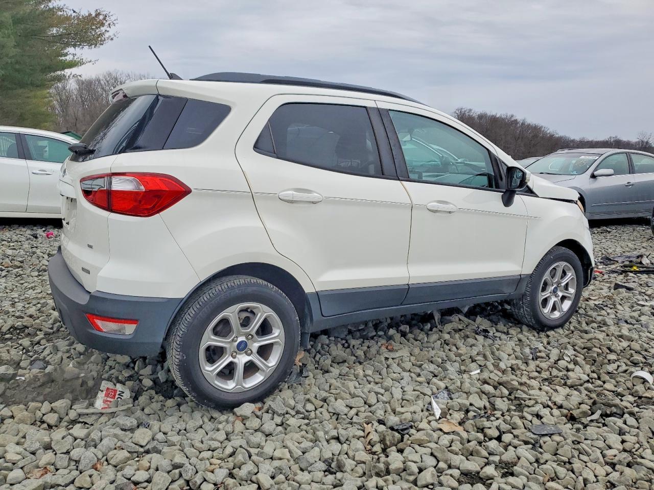 2018 FORD EcoSport