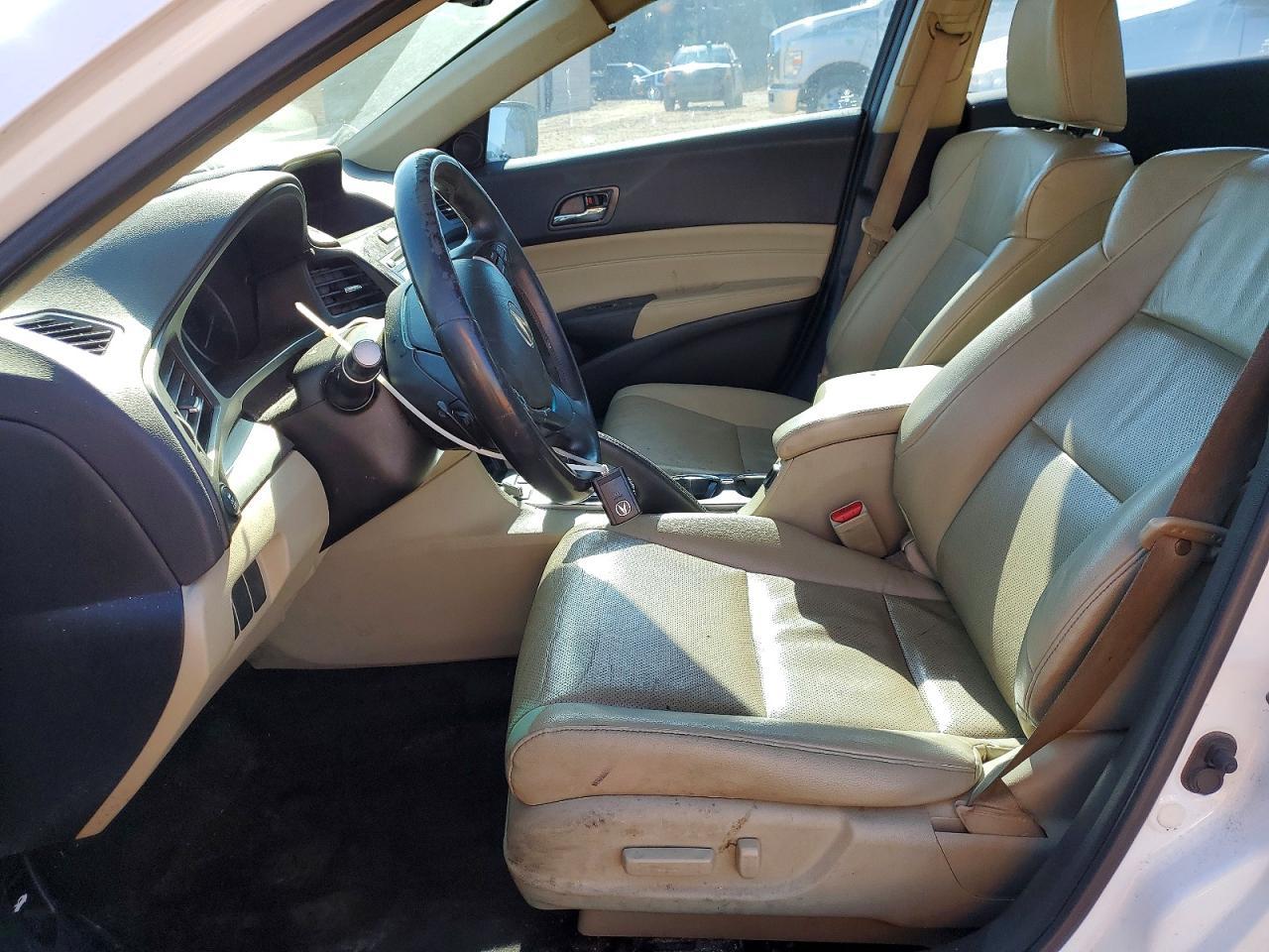 2013 ACURA ILX