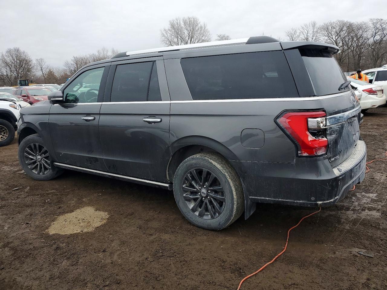 2018 FORD Expedition