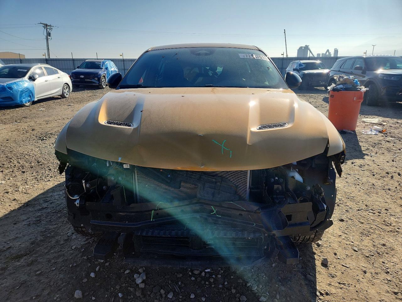 2024 DODGE Hornet