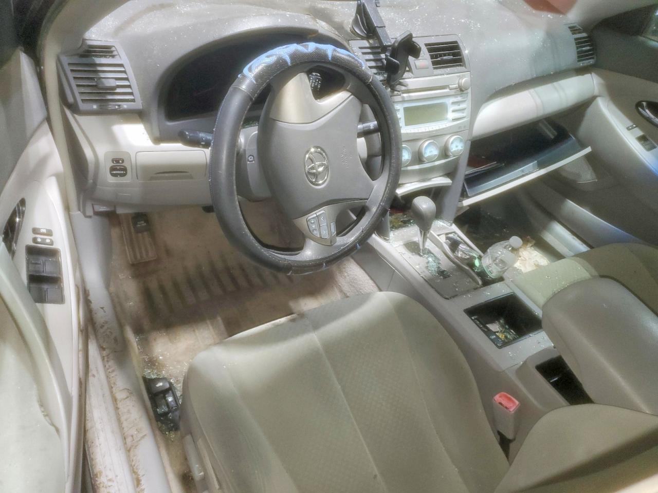 2008 TOYOTA CAMRY