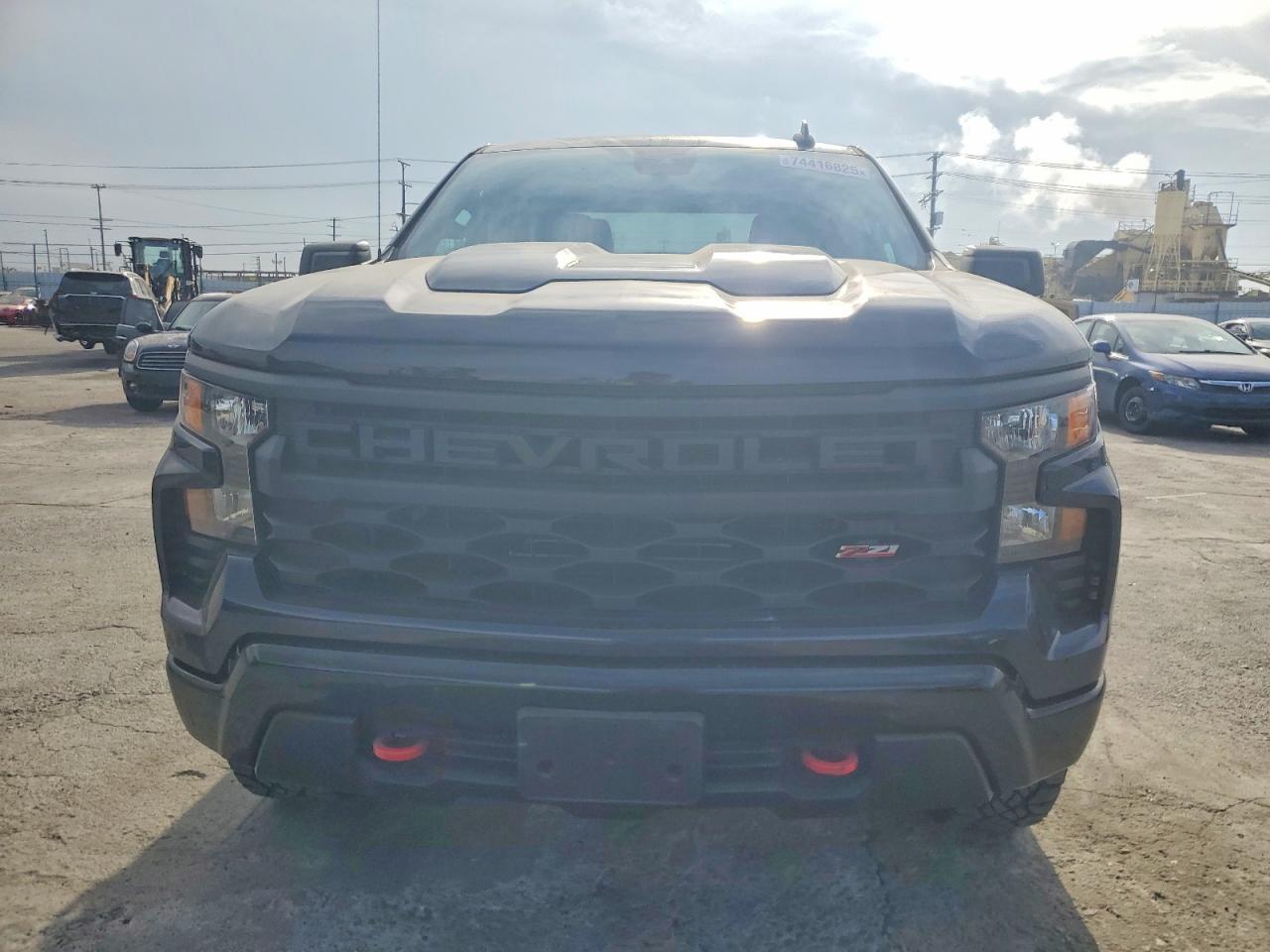 2023 CHEVROLET Silverado