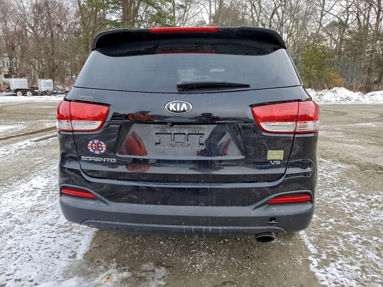 2016 KIA SORENTO