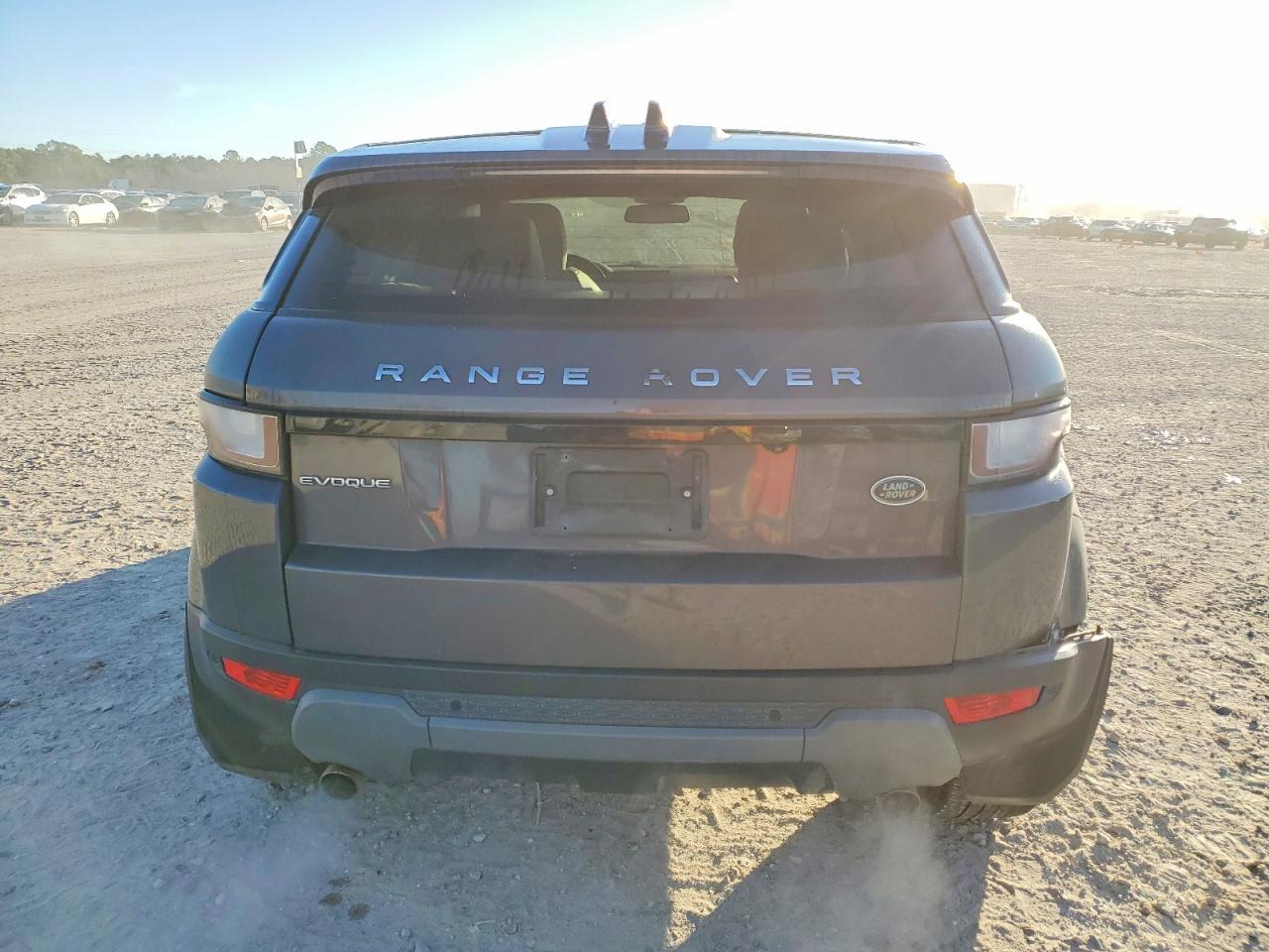 2016 LAND ROVER RANGE ROVER EVOQUE