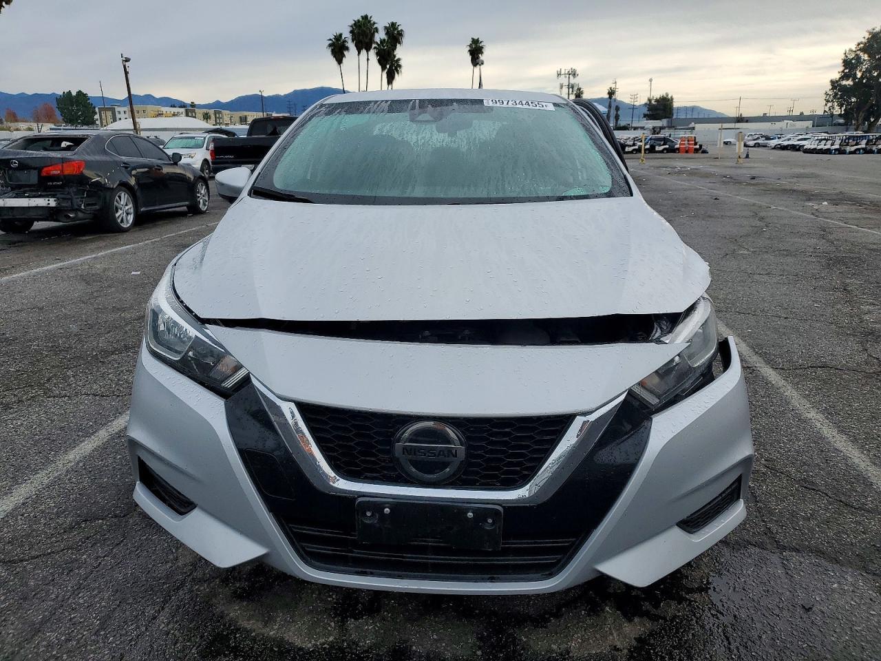 2021 NISSAN VERSA